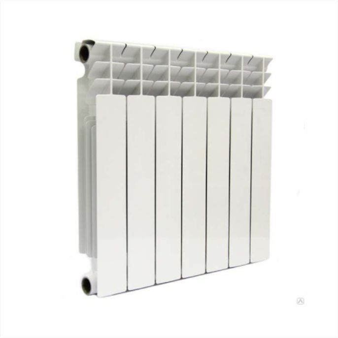 Радиатор Radena Bimetall 500/85  181 Вт (1 секция)