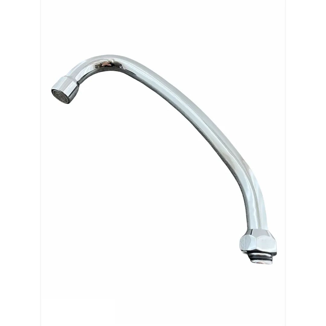 Излив для кухни хром M7120 Oute