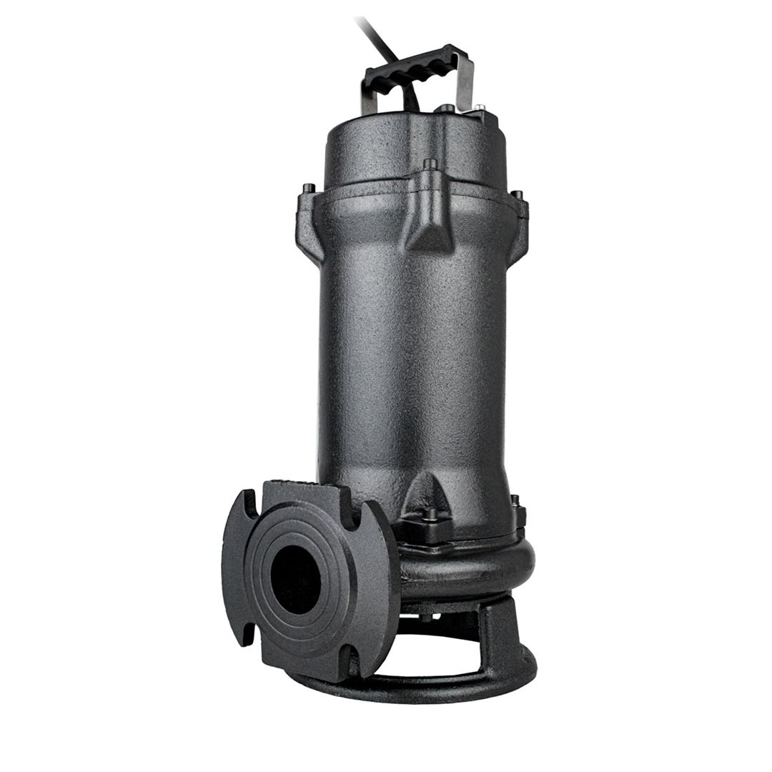 Канализационный насос Wellmix 50GNWQ NEW с режущим механизмом