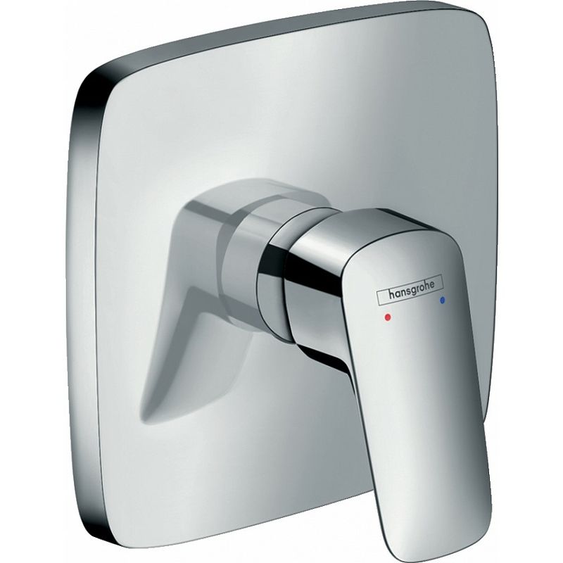 Смеситель д/душа наруж.часть HANSGROHE LOGIS 71605000