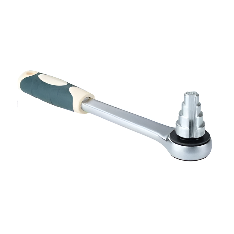 Ключ для разъемных соединений с трещеткой RF 1/2