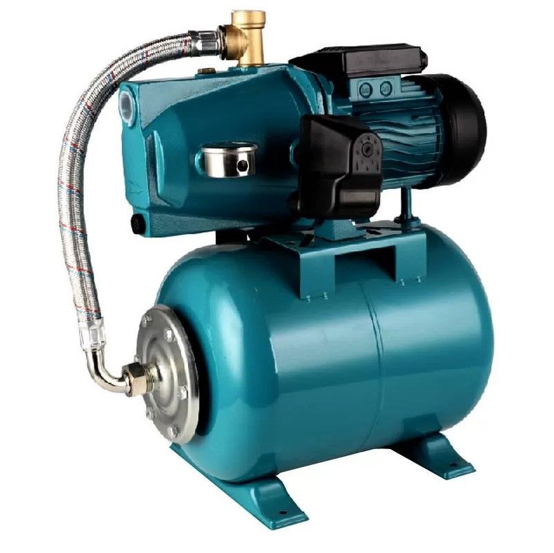 Насосная станция PROFLINE LUX 800/40C (51 л/мин, Н-40 м, 24 л, чугун)