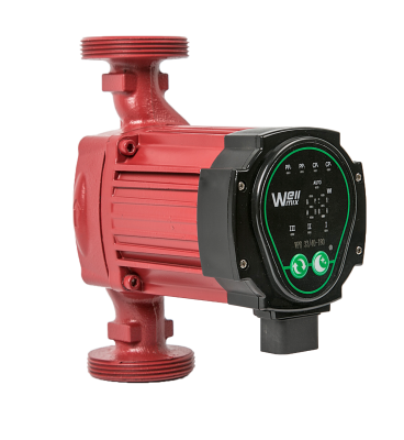 Циркуляционный насос Wellmix WRE 25/40-180 (частотное регулирование)