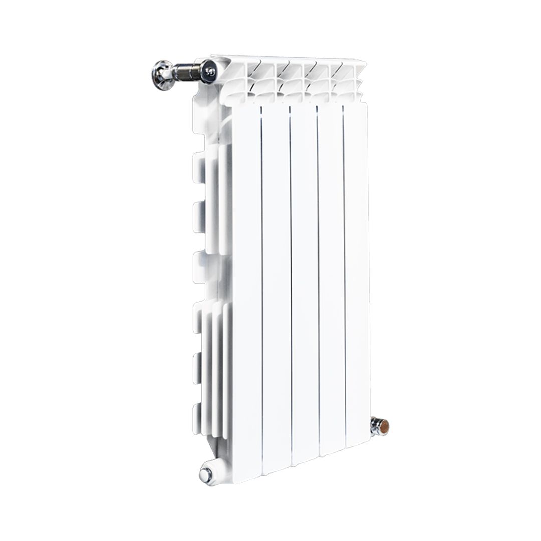 Радиатор алюминиевый Fondital EXCLUSIVO B3 800/100 (4 секций) 1032 Вт