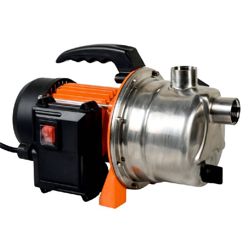 Насос самовсасывающий PROFLINE 800/42S (50 л/мин, Н-42 м, нерж.800 вт)