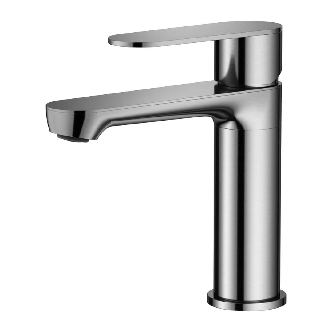 Смеситель для умывальника Splenka сатин S222.10.05