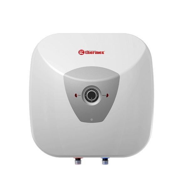 Водонагреватель THERMEX H 30-O над раковиной