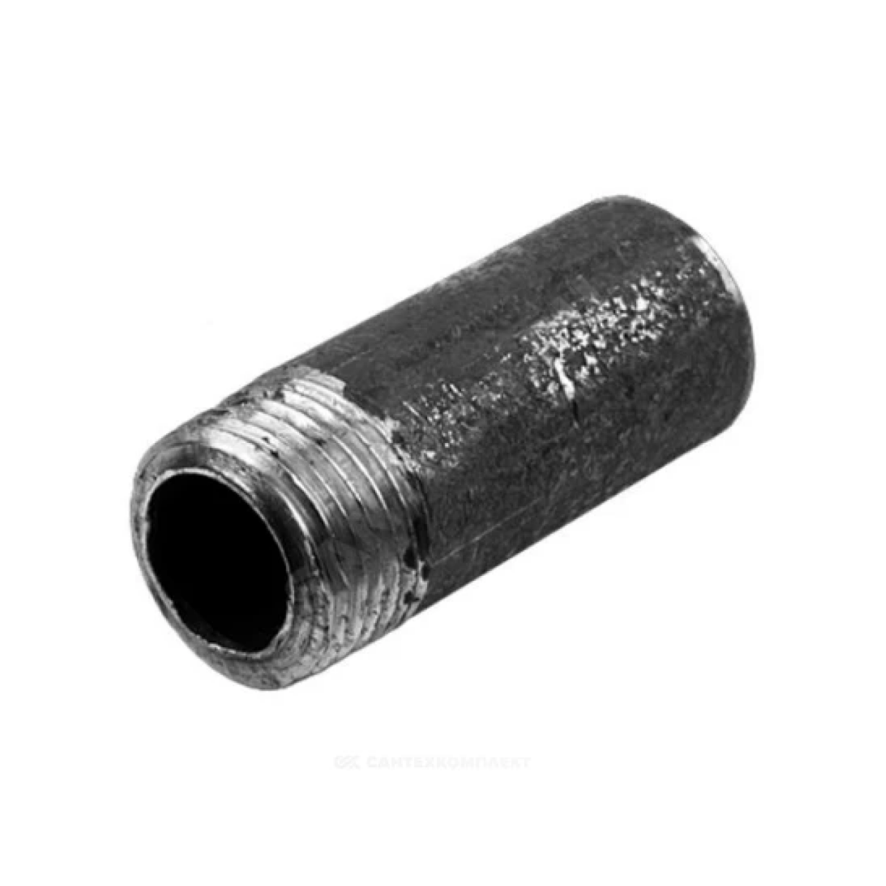 Резьбы стальные D15-80 мм