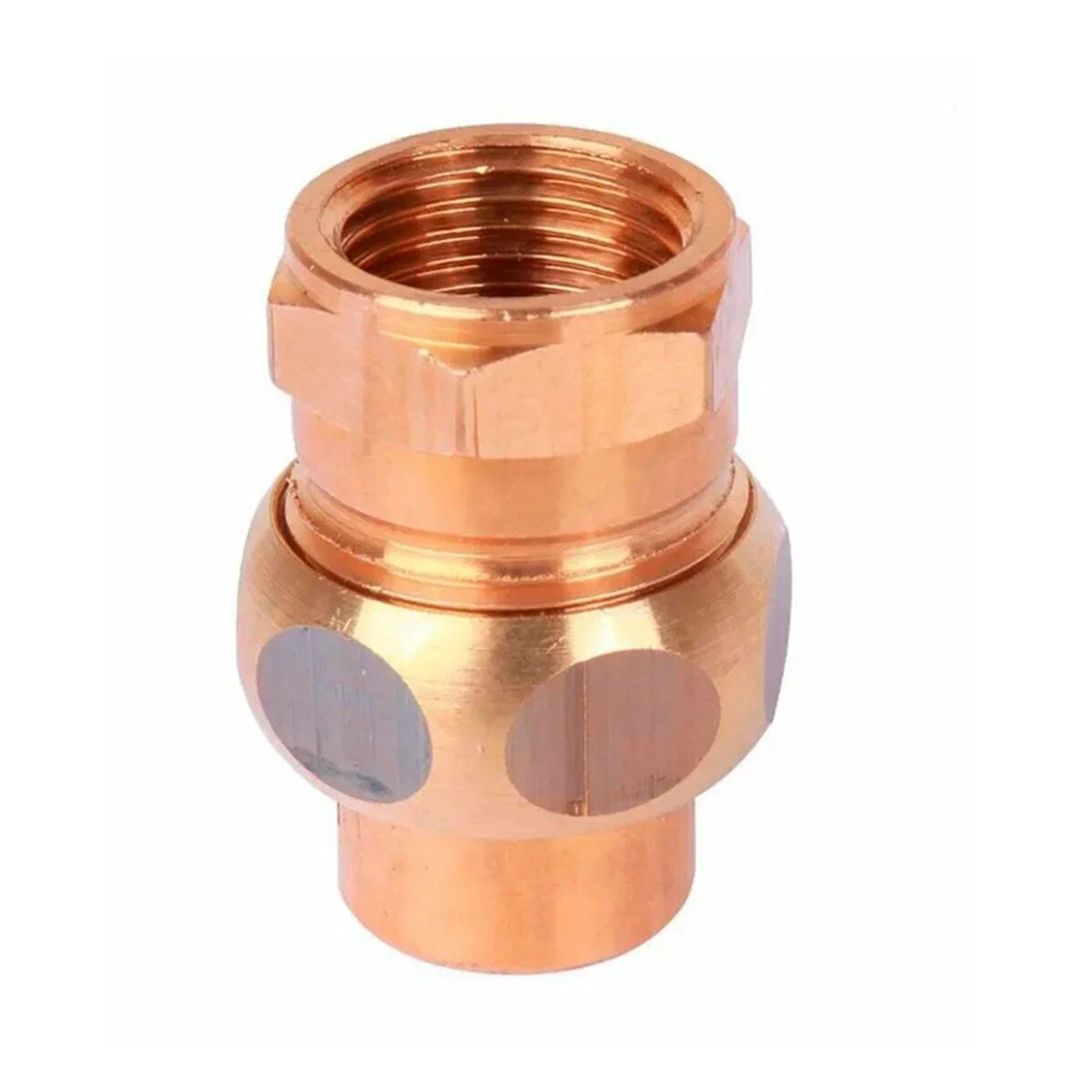 Сгон пайка ВР 22х3/4 пр HAILIANG/JTC