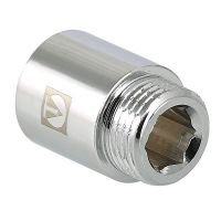 Удлинительные гайки хром VALTEC Удлинительные гайки хром VALTEC