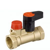 Клапан запорно- измерительный MSV-S Ду40 003Z4015