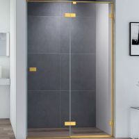 Душевая дверь Cezares BELLAGIO-B-12-140-C-BORO