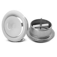 Диффузоры DVS-P 100-160 приточные Диффузоры DVS-P 100-160 приточные