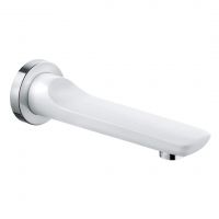 Излив для ванны Kludi BALANCE белый 5250391