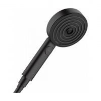Ручной душ Hansgrohe Pulsify Select 105 3jet Relaxation, черный матовый 24110670
