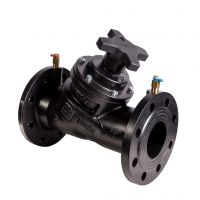 Клапан балансировочный фланцевый Ду 15-300 REON тип RSV55