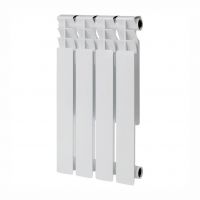 Радиатор биметаллический Oasis ЭКО 500/80 (секция) 148 Вт