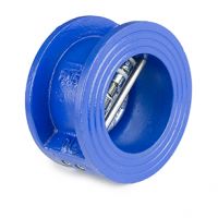 Обратный клапан межфланцевый Ду 40-300 REON тип RSV32 (PN16, Тmax=120°С) ! NEW !