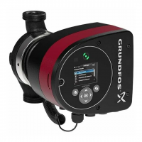 Циркуляционный насос Grundfos MAGNA3 25-60, 1х230В с функцией AUTOADAPT, (L=180мм, t=-10…+110°С)