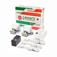 Комплект Gidrolock Premium BUGATTI 1/2 Комплект Gidrolock Premium BUGATTI 1/2