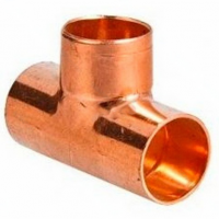 Тройник пайка 15 мм  HAILIANG/JTC