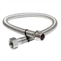 Подводка сильфонная для газа Overcon 1/2