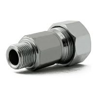 Муфта зажимная наружняя 1/2