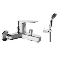 Смеситель для ванны Zipponi ZEN с ручной лейкой, хром. с выставки ZN150CR-001