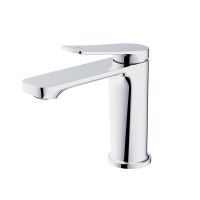 Смеситель для умывальника Splenka хром S40.10