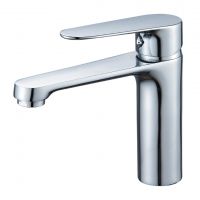 Смеситель для умывальника, хром LEO101 La Oute