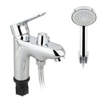 Смеситель для раковины с гигиенической лейкой для биде R2001F-5