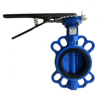 Дисковый поворотный затвор Ду 40-200 REON тип RSV80