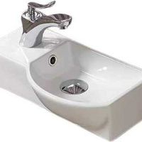 Раковина MELANA MLN-7947AR