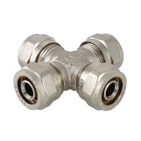Крестовины Valtec D16-20 мм Valtec