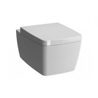 Унитаз VitrA Metropolе Rim-ex подвесной/безободковый 7672В003-6074