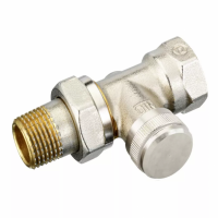 Клапан радиаторный прямой RLV Ду15-20, DANFOSS