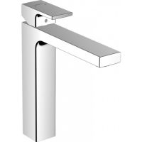 Смеситель для раковины Hansgrohe Vernis Shape 190 71562000 хром