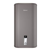 Водонагреватель Thermex Dogma 80 V 2.0 / 1.3 / 0.7