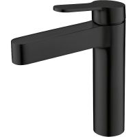 Смеситель для раковины BELBAGNO DELTA DEL-LVM-IN, DEL-LVM-NERO