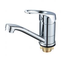 Смеситель для раковины/кухни, хром ETH103D La Oute