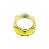 Гайка для крепления смесителя, M32*15 мм, из эко-алюминия, цвет золото AP19-1-32 Oute