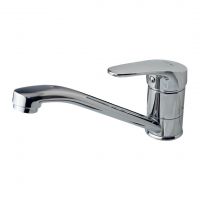 Смеситель для кухни VEROSA SK-06-08 (излив 25см, картридж 40мм) (без подводки)