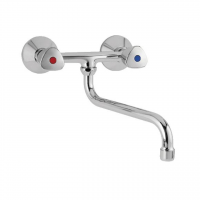 Смеситель настенный Mofem Evrostar