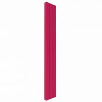 Радиатор отопления алюминиевый Fusion SOLID 1800 (3 секции) 1452 Вт (Цвет - 513 муар)