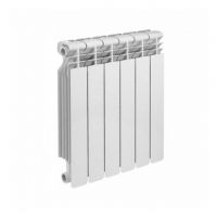 Радиатор алюминиевый ATLAS-M 500/80 ( 8 секций) 1152 Вт