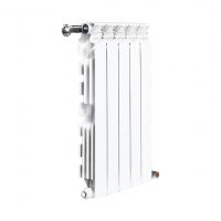 Радиатор алюминиевый Fondital EXCLUSIVO B3 800/100 (5 секций) 1290 Вт