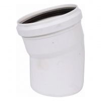 Отвод 110*15 Синикон Комфорт (20)