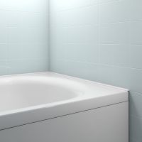Бордюр акриловый СВ12 750 правый