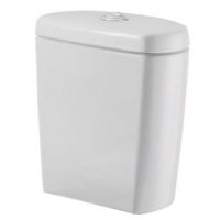 Бачок с крышкой и арматурой для унитаза Rosa Nord