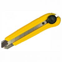 Строительный нож (усиленный) 25мм Biber 50121 тов-049325